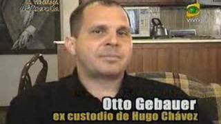 Habla el capitán venezolano que vio llorar a Hugo Chávez