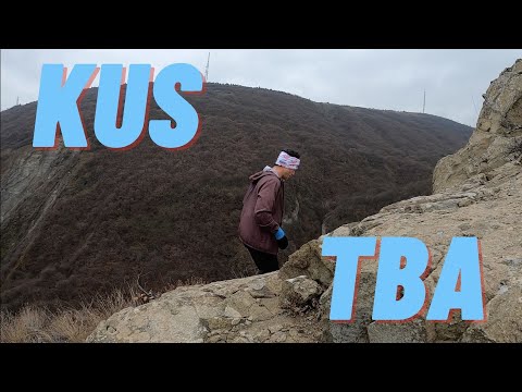 თრეილრანინგი კუს ტბაზე - trailrunning on Kustba, Tbilisi