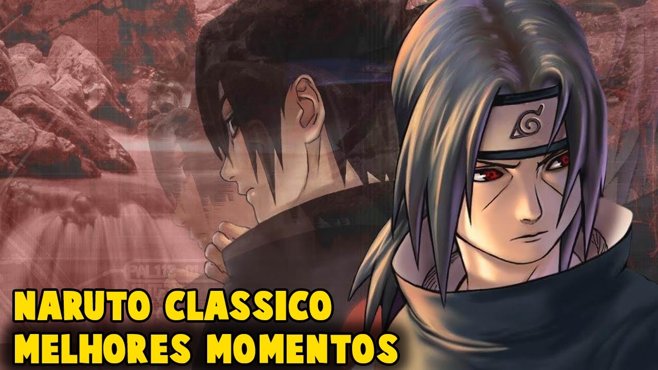 Naruto (Clássico) - Anime - O Vício