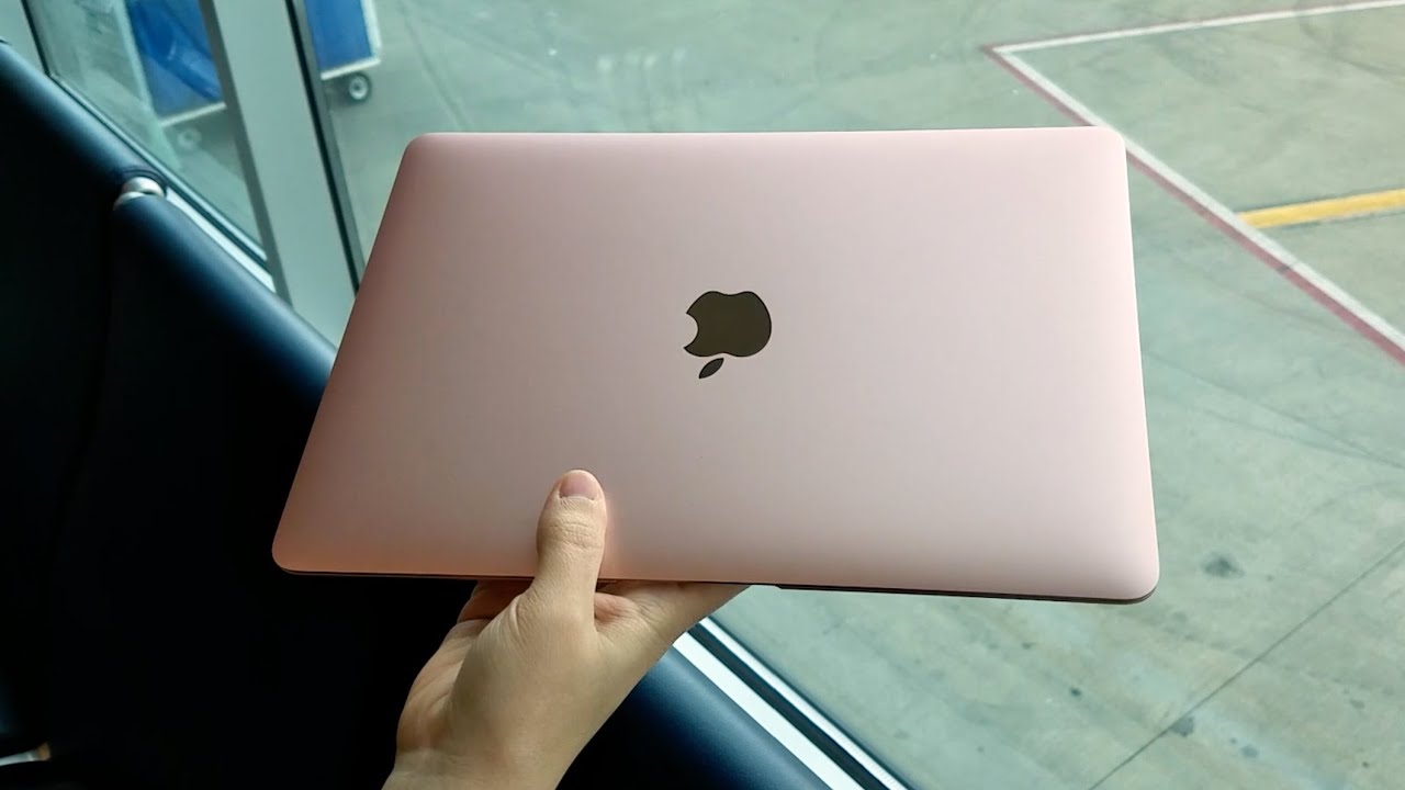 2016 Macbook: Rose Gold Refresh! 