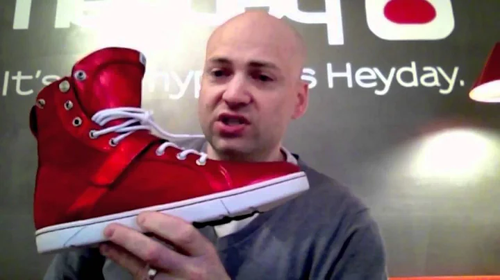 Heyday TV Behind the Design - More ways to strap y...