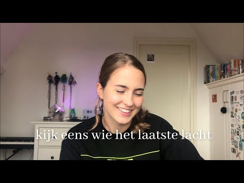 Don't Start Now in mijn eigen woorden (Nederlandse cover)