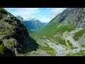Trollstigen dramatic drive in Norway - Autogefühl Autoblog