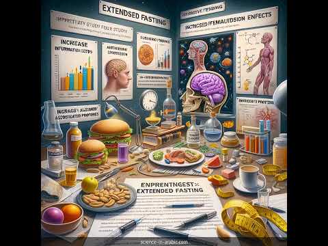 الصيام المطول وتأثيره على الصحة دراسة جديدة تكشف المفاجآت