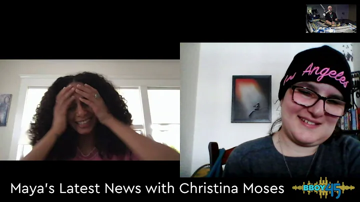 Christina Moses Interview