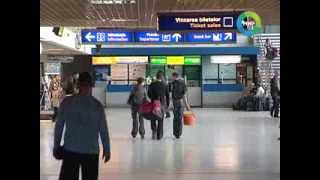 Через три года кишиневский аэропорт может стать хабом