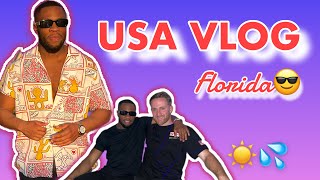 USA VLOG - FLORIDA