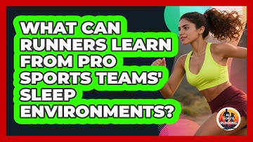 What Can Runners Learn From Pro Sports Teams