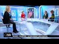 Trump-Clinton: le FBI rebat les cartes #cdanslair 01-11-2016