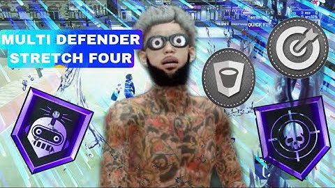 *CRAZY*MULTI POSITION DEFENDER WITH SHARP TAKEOVER ON NBA2K22 #TGRxTGB #nba2k22
