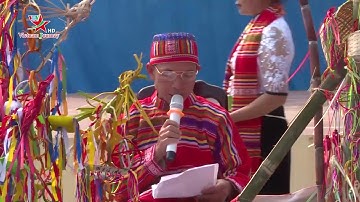 Rộn ràng Lễ hội cầu mưa của người Thái trắng | Văn hóa du lịch