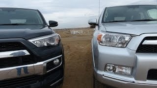 ( http://www.tflcar.com ) the 2014 toyota 4runner has been updated and
refreshed with a new facia, interior backend treatment. but does that
mean it is f...