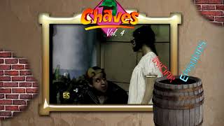 Menu Dvd Chaves Semelhantes Volume 4