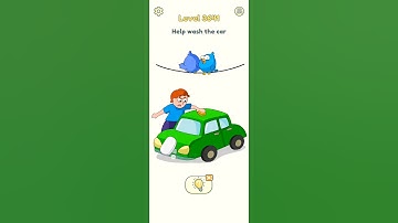 Dop 2 | Level 3641 | Help wash the car | Delete one part | ‎@Dop2Gaming1122 | #Dop2 #gaming1122