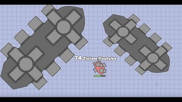 Doblons.io - Doblons | How to Destroy The Boss Ship | Trolling Boss Ship