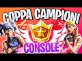 GIOCHIAMO la FNCS NO BUILD da CONSOLE! - FORTNITE