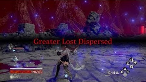 CODE VEIN again another 1 hit KO