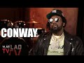 Conway on Moving More Militant After Benny the Butcher Got Shot (Part 11)