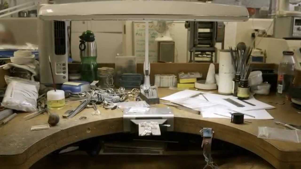 Stephen Webster Craftsmanship