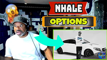 NHALE - Options (Official Music Video) - Producer Reaction