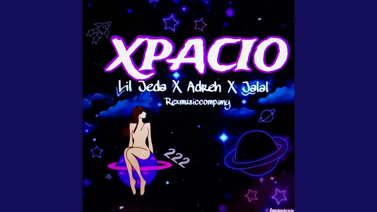 Watch XPACIO on YouTube Watch XPACIO on YouTube