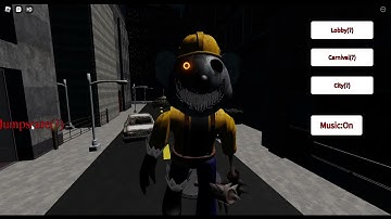 kolie(?) jumpscare | ptroi bot concepts