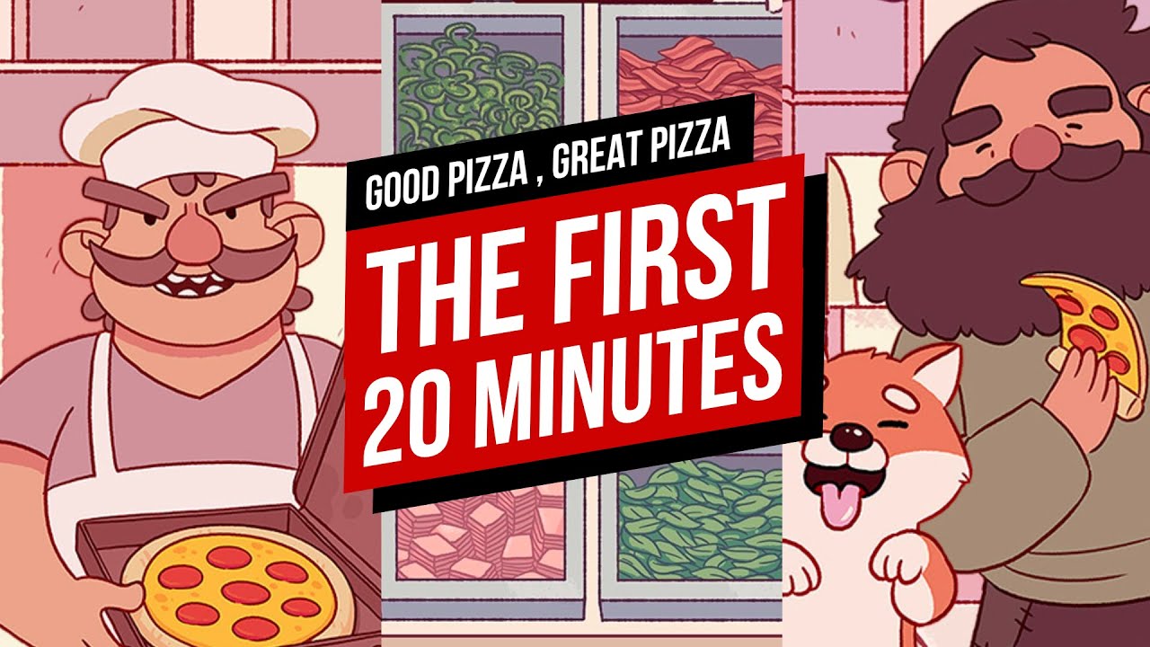 Good Pizza, Great Pizza for Nintendo Switch - Nintendo Official Site