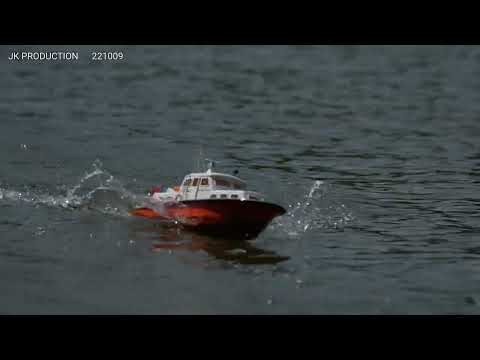 MODEL BOATING SUNDAY 2022.10.09