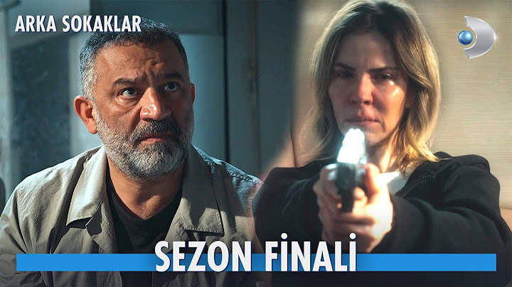 Arka Sokaklar 717. Bölüm Fragmanı | SEZON FİNALİ @kanald