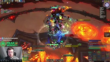 Heroic Vault of the Incarnates: Eranog - Windwalker Monk PoV