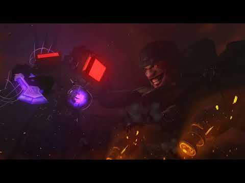 Titan Tv Man Theme Song OST HORIZON SLOWED