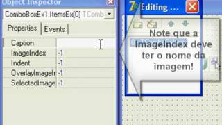 Delphi Usar Image List