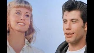 Grease:  "Summer Nights" performed by John Travolta and Olivia Newton John (HD)