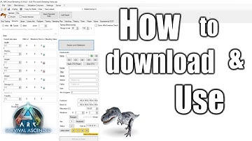 How to Download and Use Ark Smart Breeder  The Stat Calculator