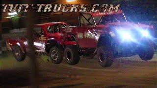 The STORM Tuff Trucks 2017 Season Finale at the Steuben County Fairgrounds Bath,NY 9-23-2017