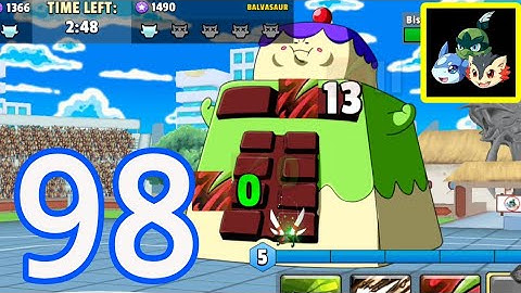 Monster Masters - Gameplay Walkthrough Part 98 (iOS, Android)