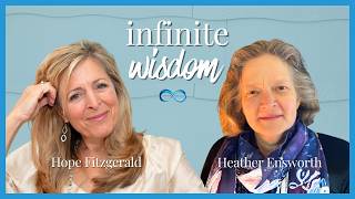The Cosmic Shift Into Higher Consciousness | Hope Fitzgerald and Dr. Heather Ensworth