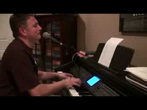 Ben Folds Cover - "Give Judy My Notice" by Jonatha...