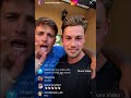 Andrew LePage First Instagram Live Out Of The Villa 🥳 (2nd August,2022) #loveisland