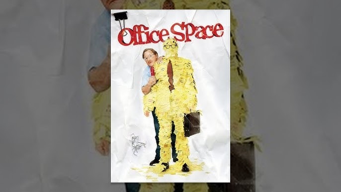  Office Space 1999