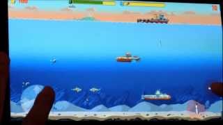 Sea Quest - Game for Windows 8, Windows Phone, Android