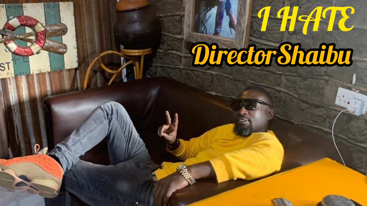 Director Shaibu - I Hate (Official Audio)