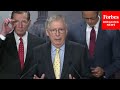 JUST IN: Senate GOP Leaders Tear Into Dem Tax Plan, Reconciliation Bill: 'Russian Roulette'