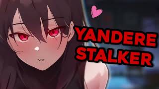 Asmr Yandere Stalker Sneaks Into Your Room Roleplay