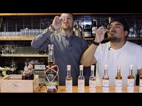 Video: Vad är ett bourbonfathuvud?