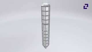 Rubber Industry - BoltTec Silo