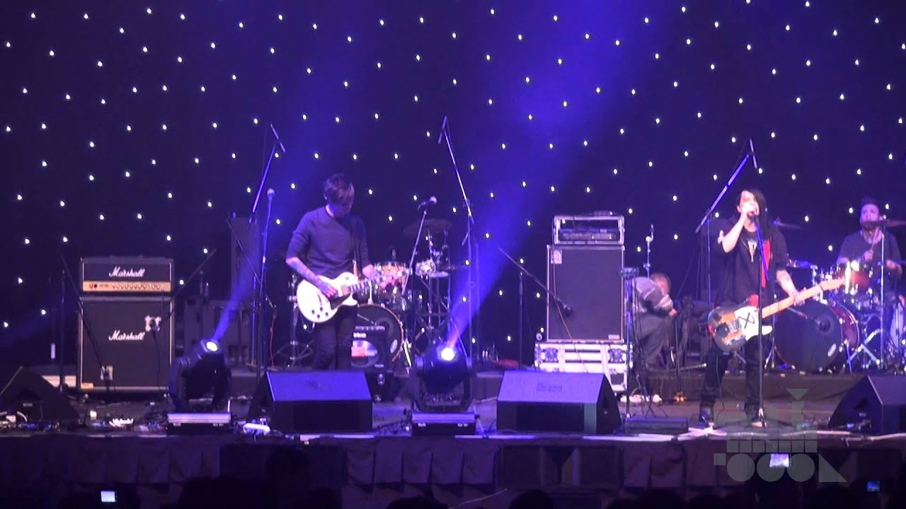 Live гр. KIT-I /Россия/ "На вершине Tengri" (Алматы, 2012)