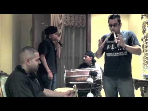 BEATBOXING WITH UK'S FINEST ALGOZEY PLAYER (INDIAN FLUTES)