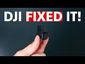Problem SOLVED! DJI Mic 2 adapter & Firmware update!