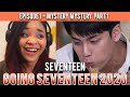 Reaction to Going Seventeen 2020: Episode 1 'MYSTERY MYSTERY part 1' - DON'T PLAY WITH FOOD!!!